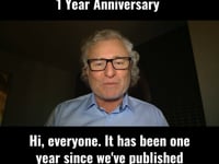 Finding A Better Way - 1st Anniversary