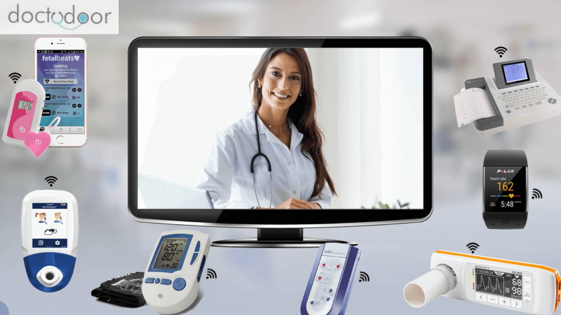 Remote patient monitoring companies on Vimeo