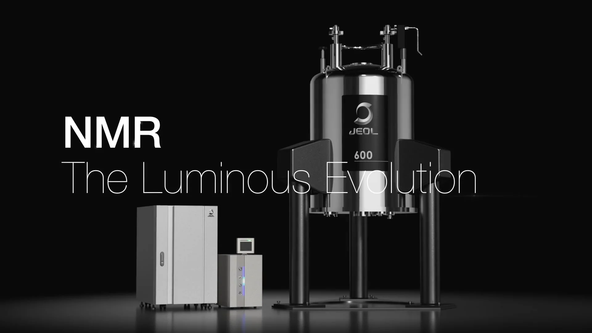 NMR spectrometerECZ Luminous™(JNM-ECZLシリーズ)FT NMR装置 NMR spectrometerECZ Luminous™(JNM-ECZLシリーズ)FT NMR装置