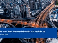 Spannende Einblicke vom Automobilmarkt mit mobile.de