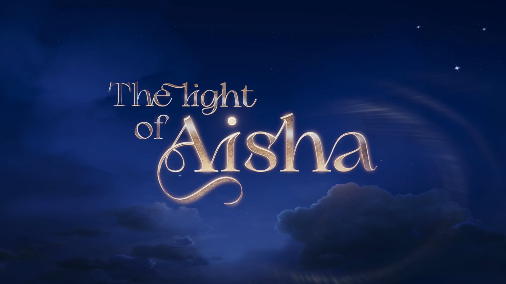 The Light of Aisha (Feature Film)