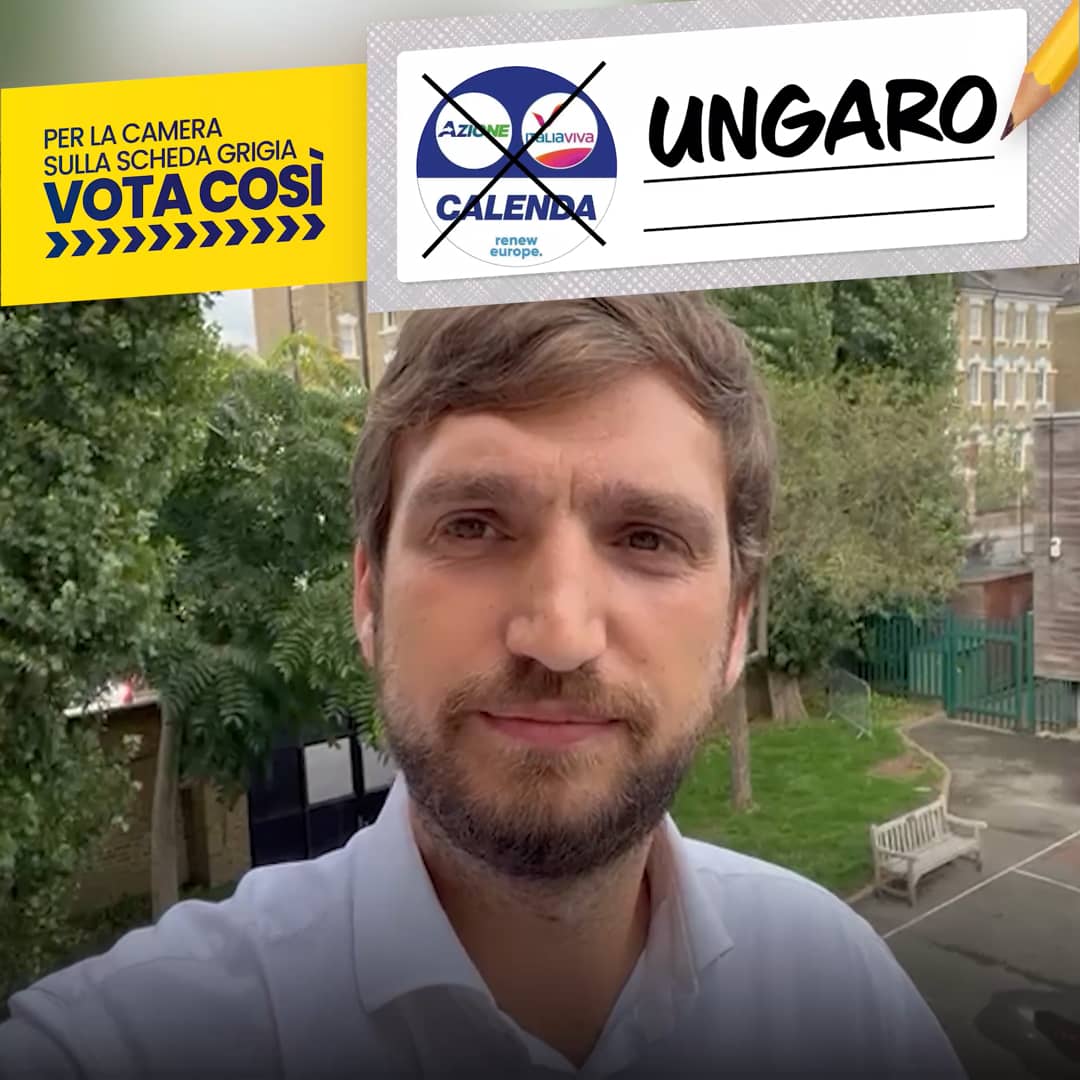 Il mio appello al voto on Vimeo