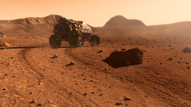 Space Buggy