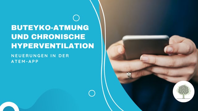 Upgrades für die Atem-App 