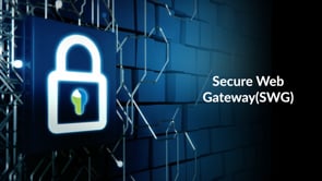 Secure Web Gateway (SWG)