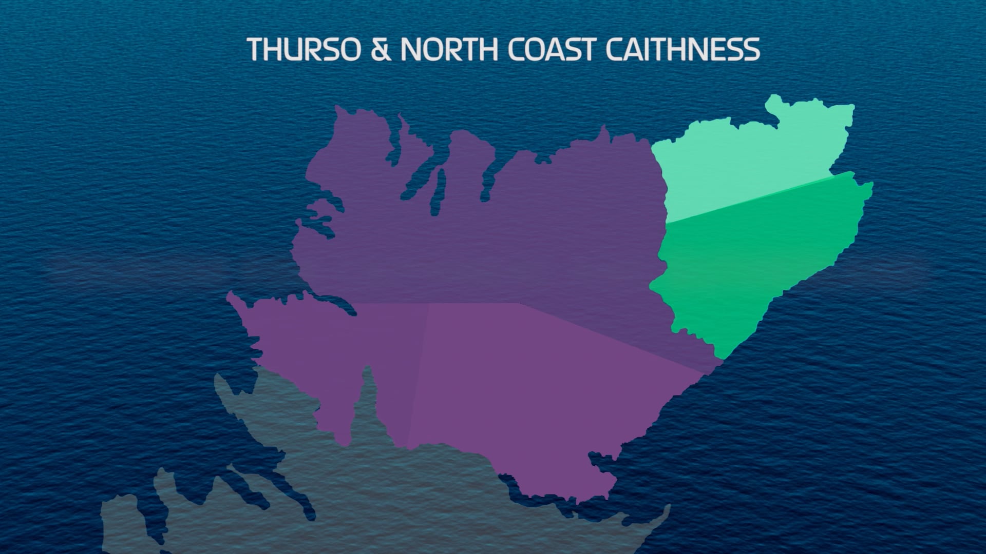 VENTURE NORTH - DUNNET BEACH