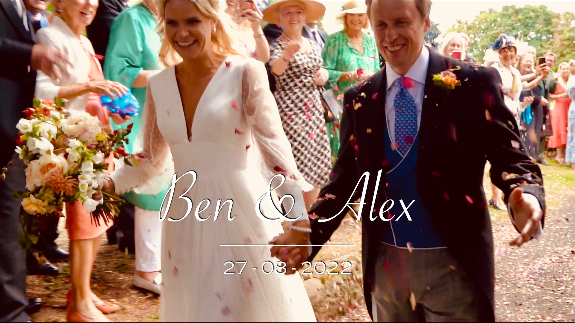 Ben & Alex