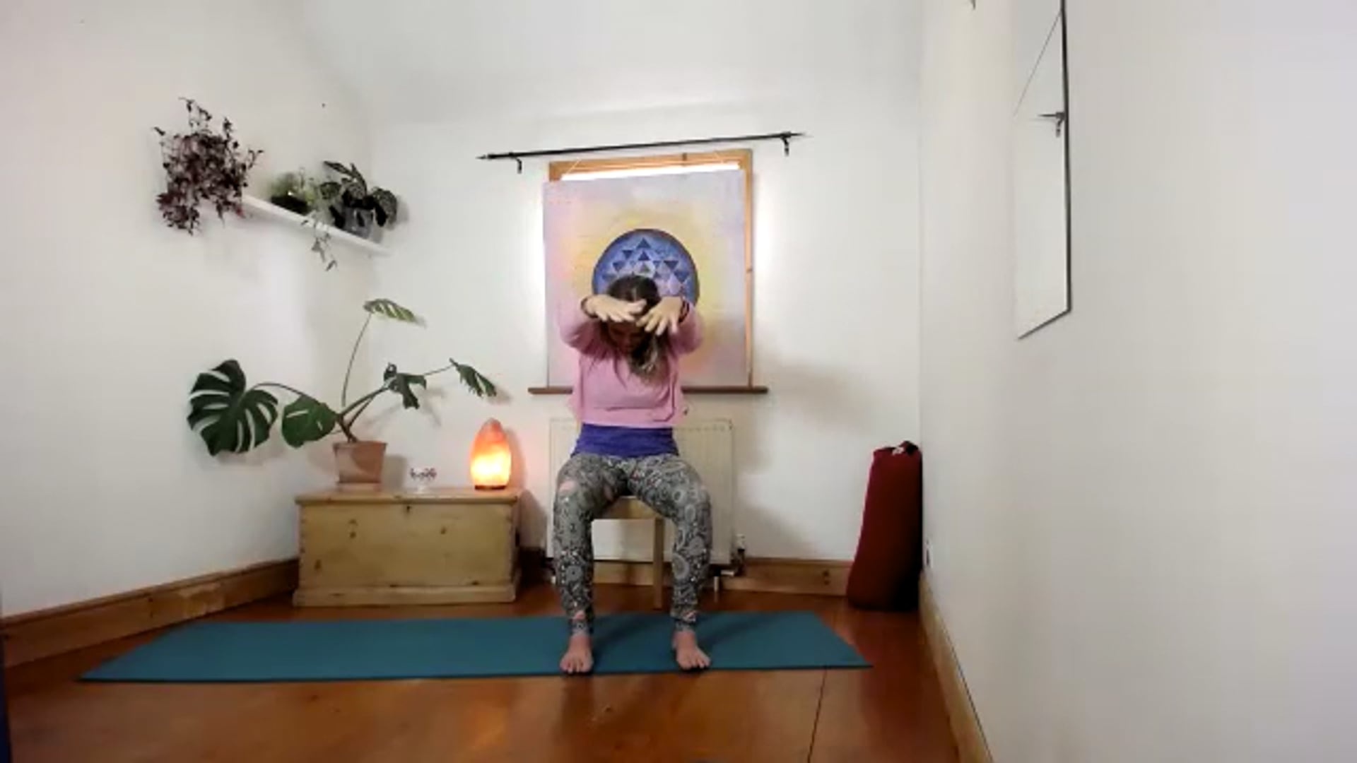 Gentle wk3 Time to Thrive