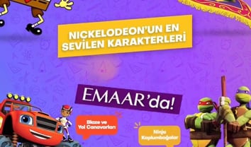 Marka: Emaar Avm İş: Nickelodeon Mecra: Dijital Stüdyo: Sessanat Seslendirme: Sessanat Voice Cast
