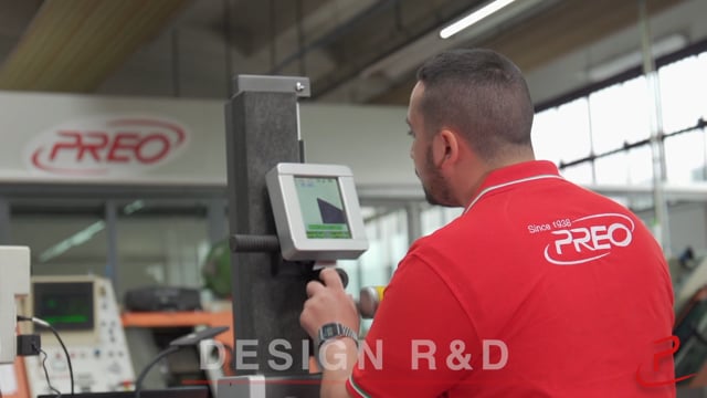 Preo Glue Application Systems – video Corporate