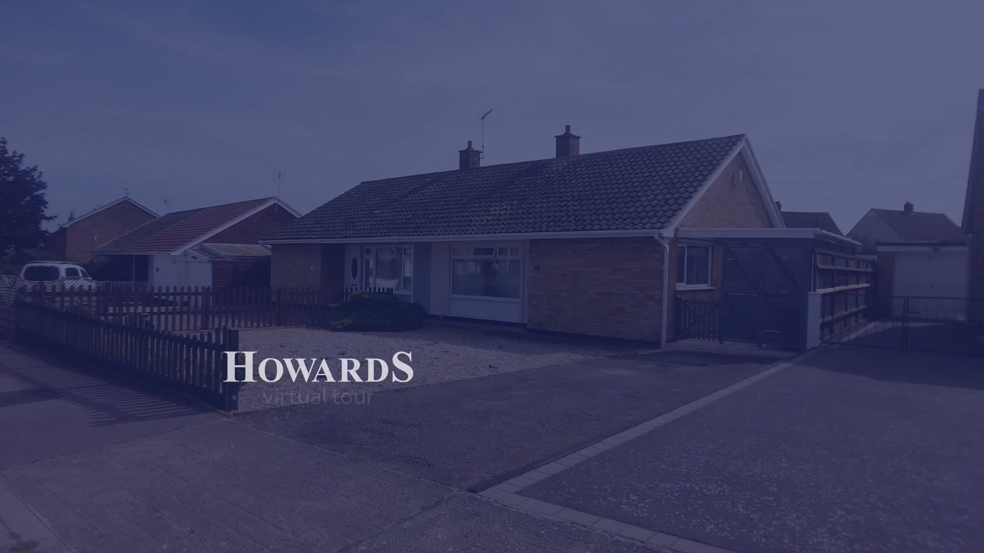 Virtual Viewing of Pinewood Avenue, Lowestoft, 2 bedroom Bungalow For