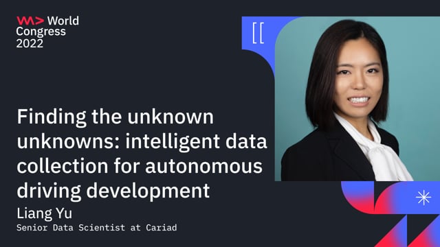 Finding the unknown unknowns: intelligent data collection for autonomous driving development