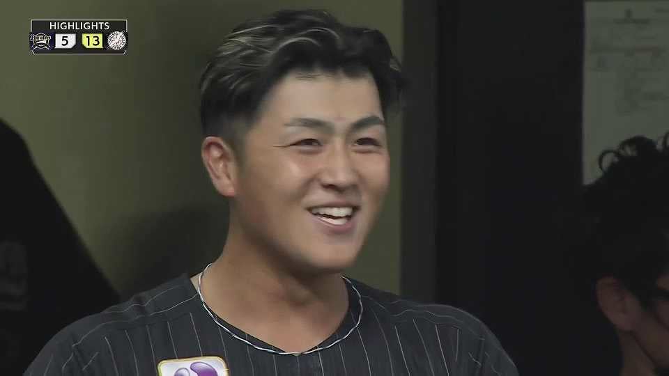 9月22日 バファローズ対マリーンズ ダイジェスト