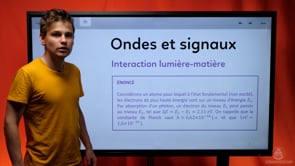 video : interaction-lumiere-matiere-3682