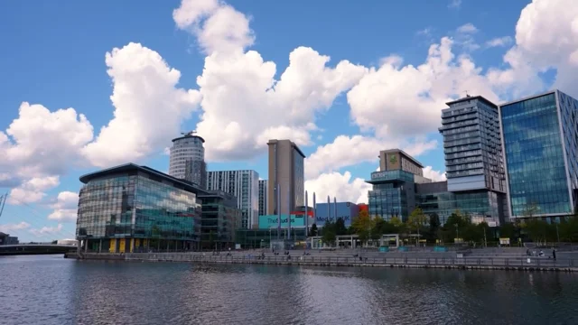 Why Is Manchester The UK's Top Regional 'Tech City'?