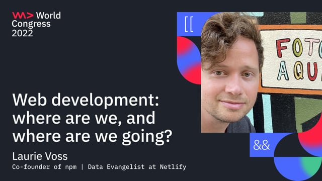 Web development: where are we, and where are we going?