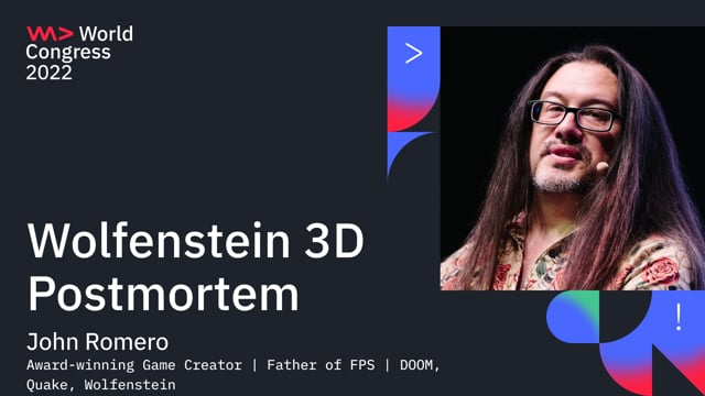 Wolfenstein 3D Postmortem