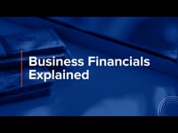 Business Finance : Financial Concepts Covered
