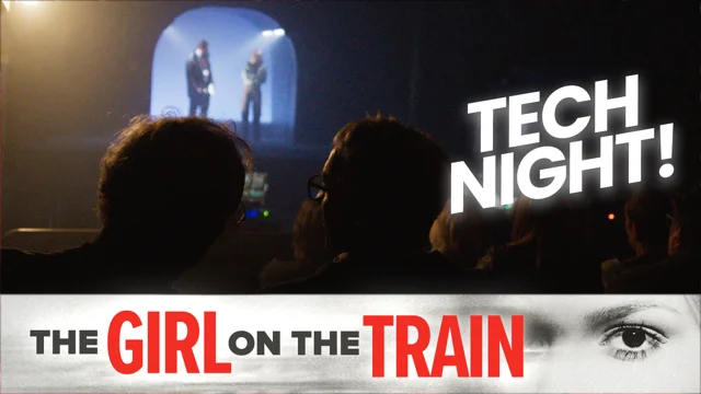 The Girl on the Train Tech Night