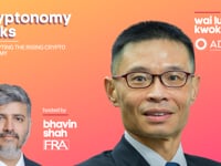 Wai Lum Kwok Senior Executive Director - Authorisation & Fintech Financial Services Regulatory Authority, ADGM