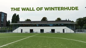 THE WALL OF WINTERHUDE