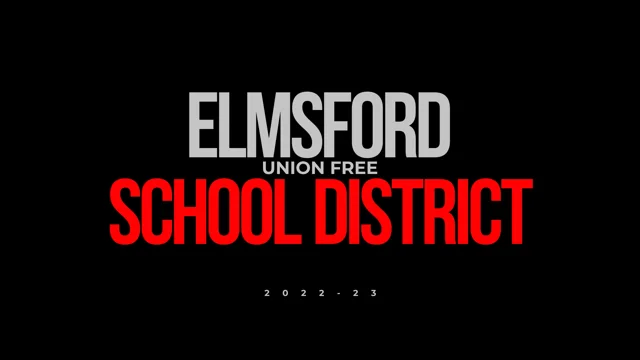 Elmsford Union Free School District / Homepage