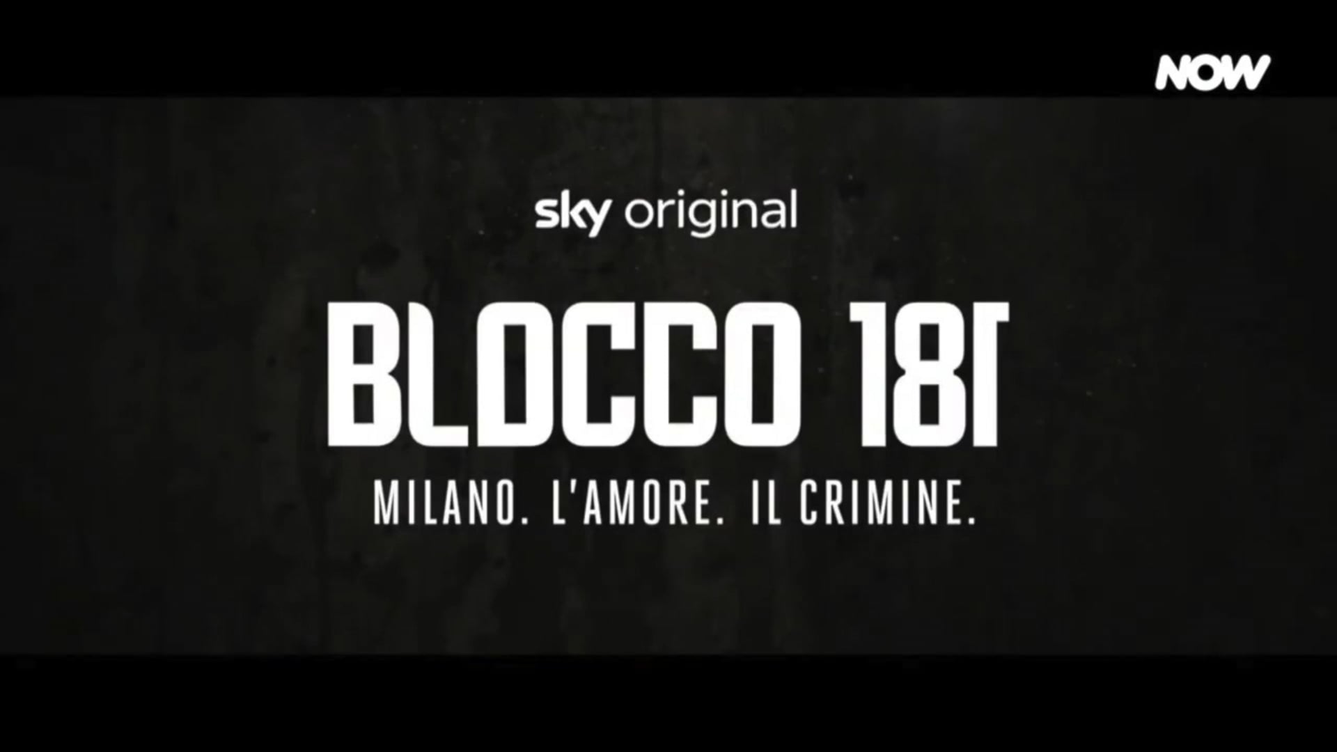 Sky | Blocco 181 OST