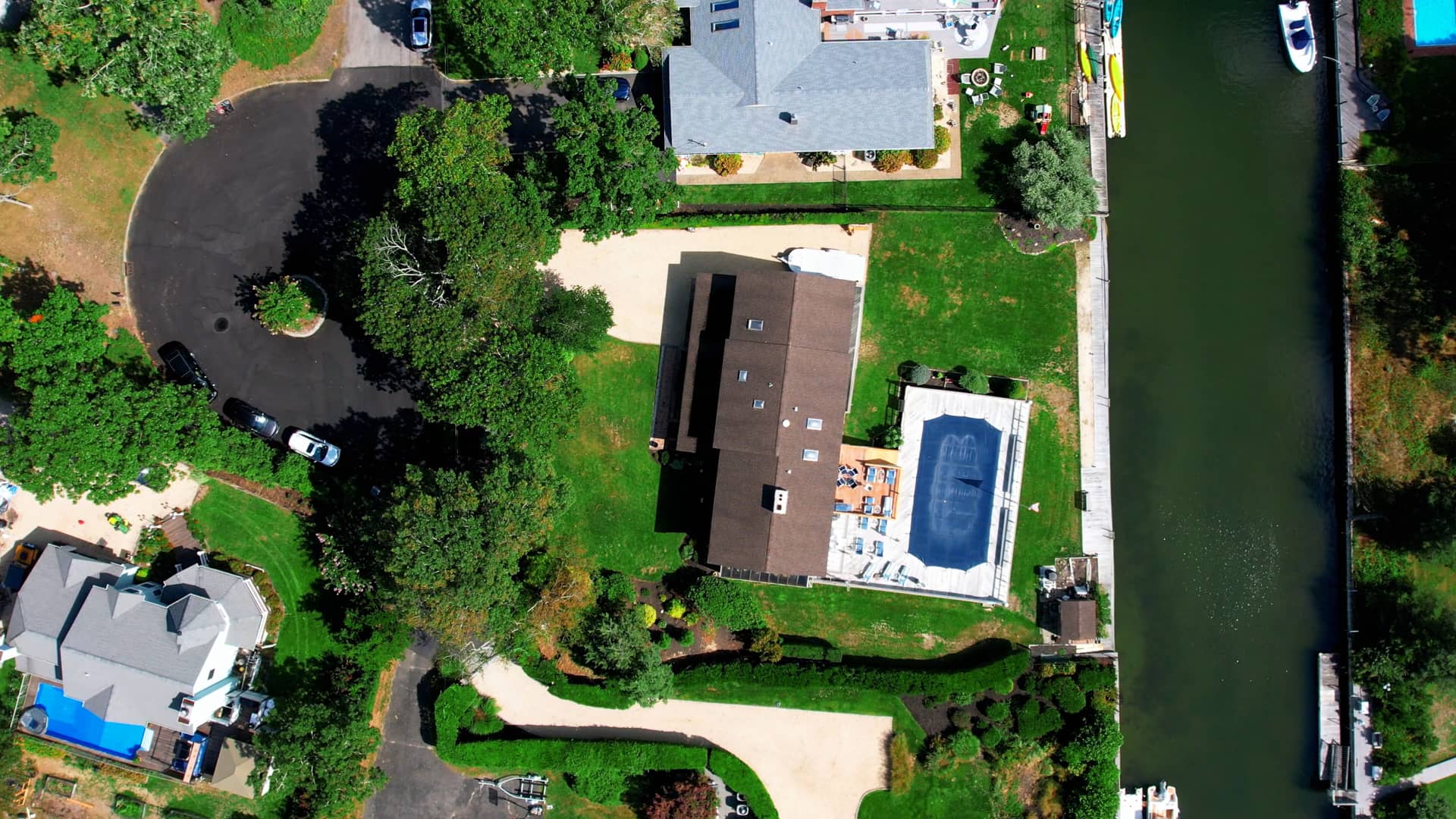 10 Mill Pond Rd, Hampton Bays, New York 11946 MLS FULL 4K on Vimeo