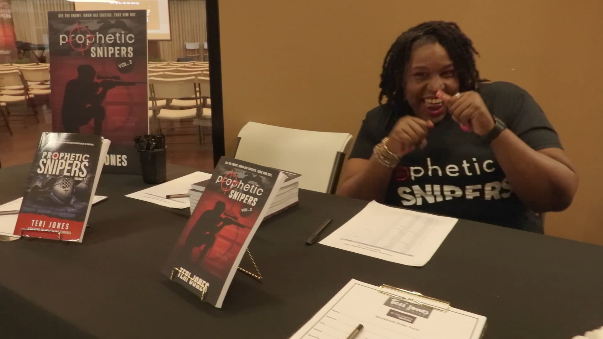 Prophetic Snipers Recap  Full