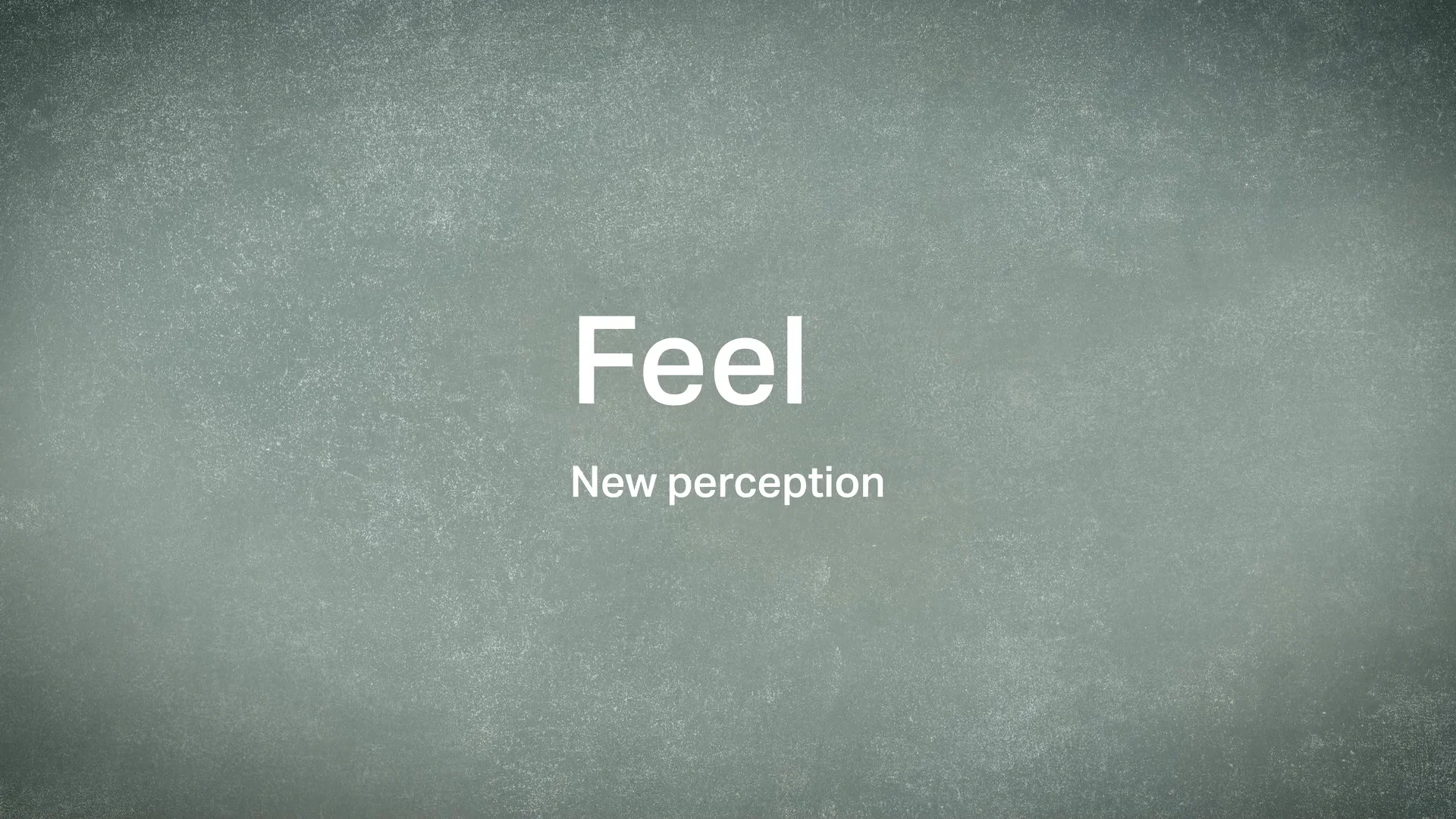 FEEL GOOD ON VIMEO visual data 2