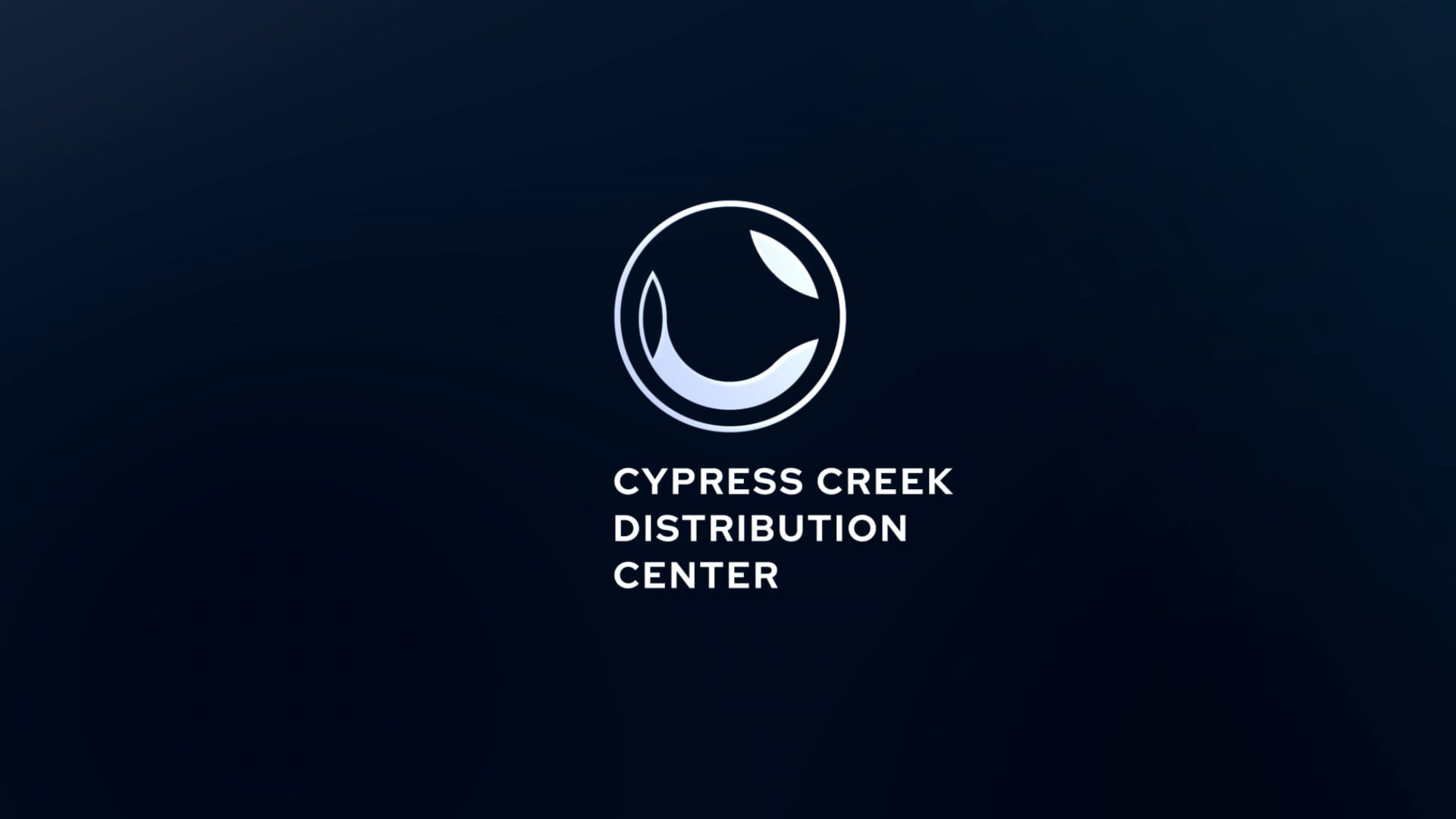 Cypress Creek Distribution Center on Vimeo