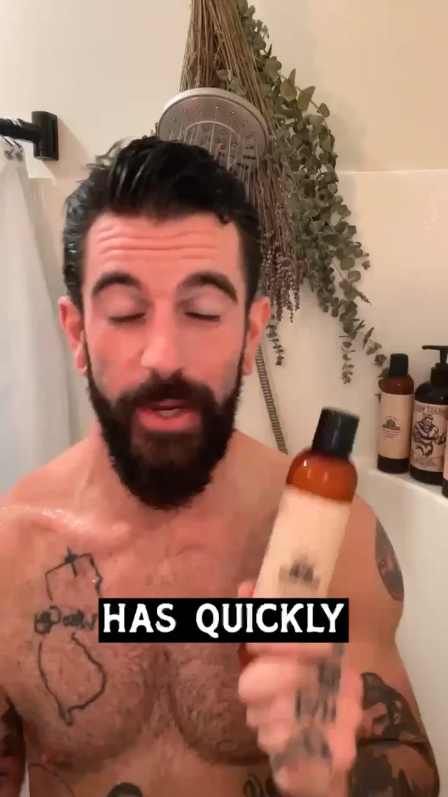 Best Beard Wash? Johnny Slicks Beard Wash Review 