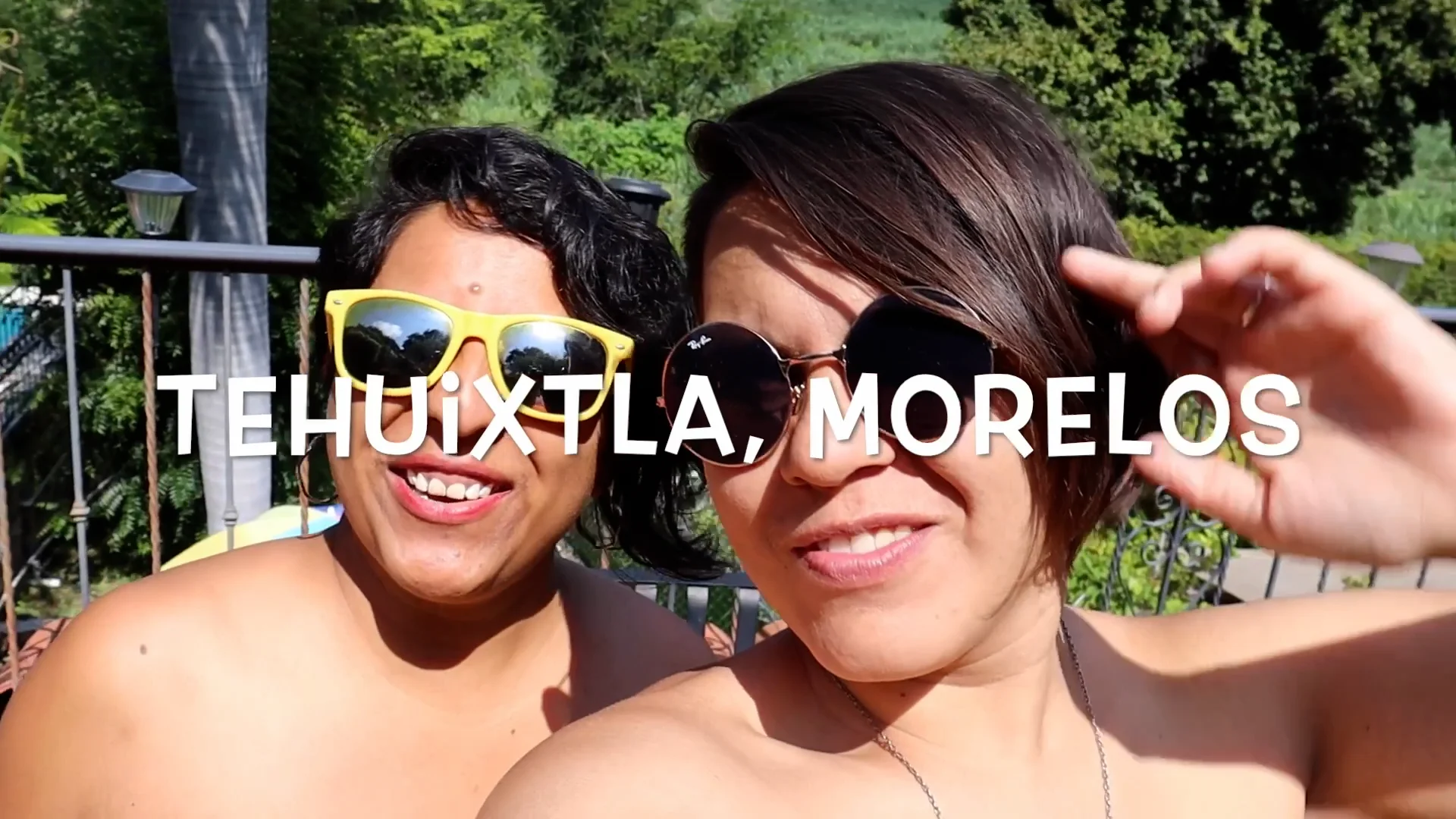 The new nudist resort in México on Vimeo