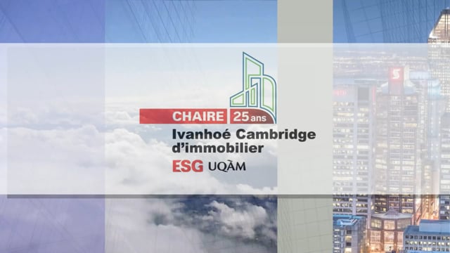 Penser l’immobilier autrement | La transformation des espaces de travail – Annik Desmarteau, Hélène Sicotte, Stéphan Déry