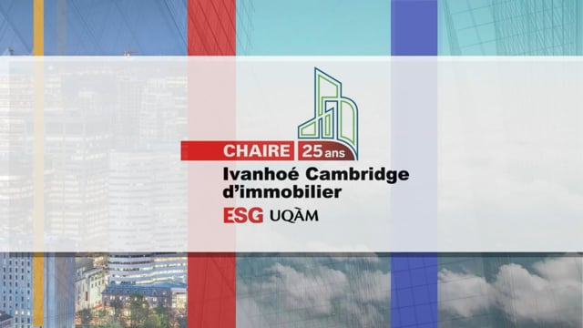 Penser l’immobilier autrement | Les constats de trois mémoires de maîtrise en immobilier durable  – Marc-André Fillion, Samuel St-Pierre-Vermette, Yanis Semsari