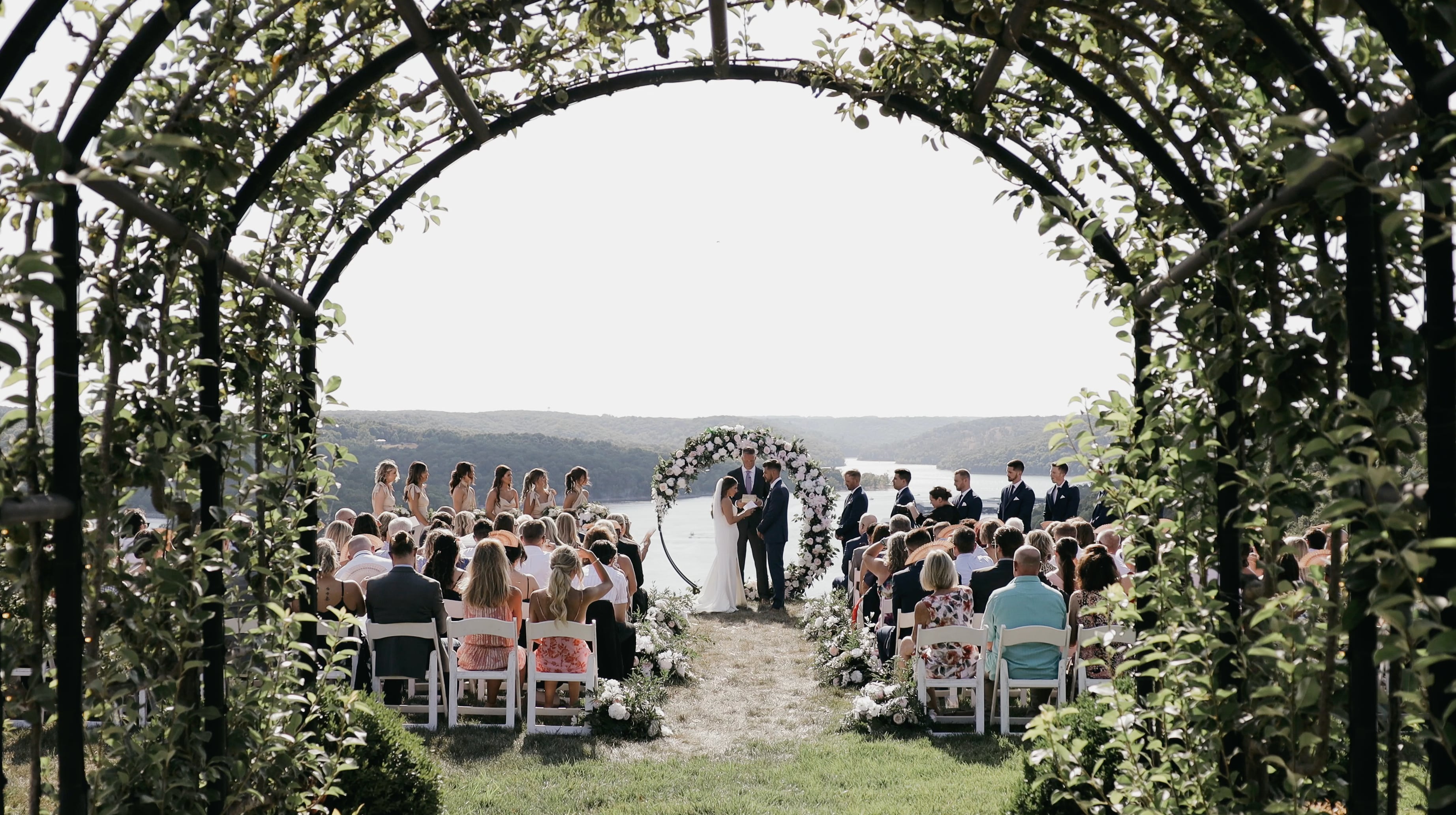 Integrity Hills Chapel | Emily & Colby Wedding Film