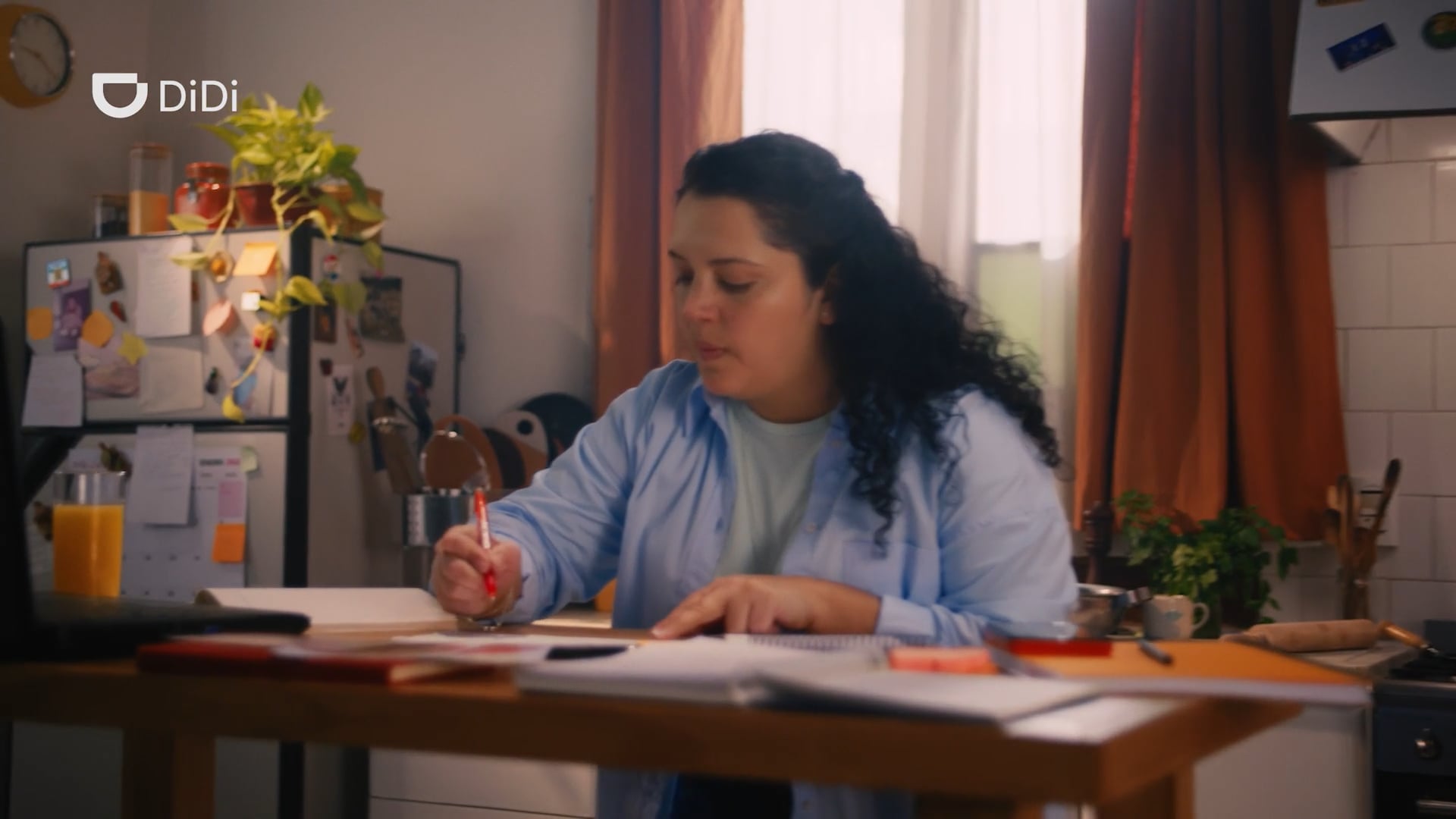 DiDi - Emprendedora