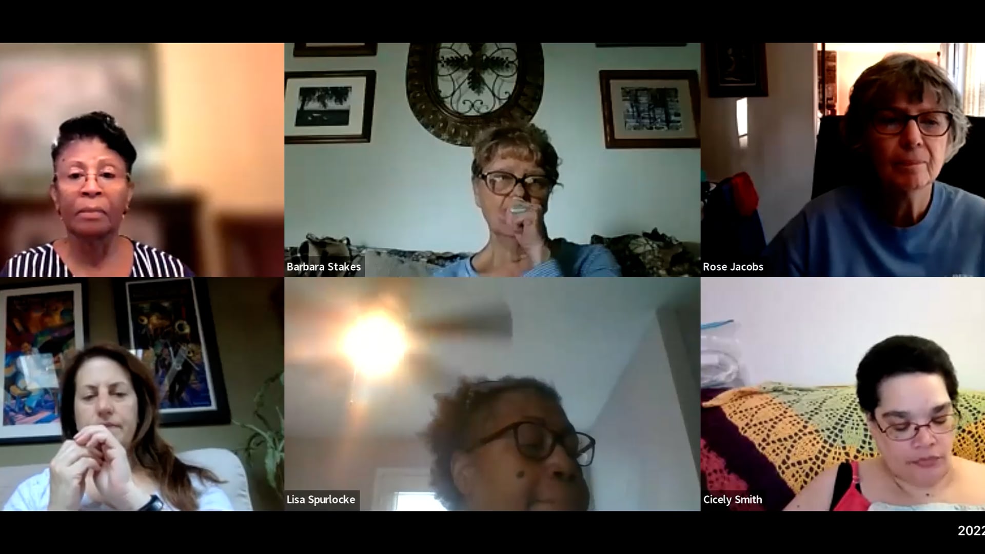 General Membership Meeting- July 11, 2022