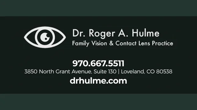 Emergency Eye Care In Loveland, CO