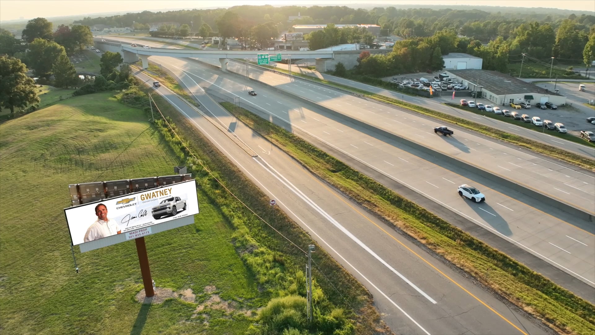 Madison Commercial Properties