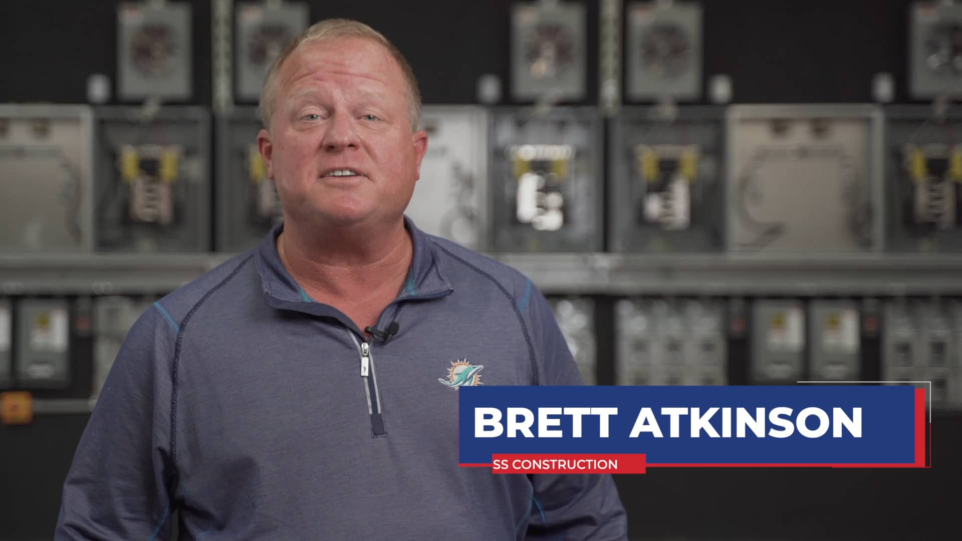 Brett Atkinson on contributions from the industry on Vimeo