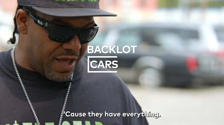 Backlot Cars Cash Cars KC