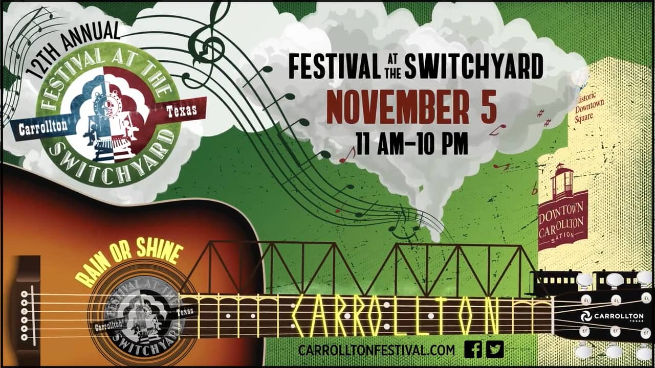 Carrollton Festival at the Switchyard 2022 on Vimeo