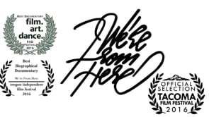 We're From Here