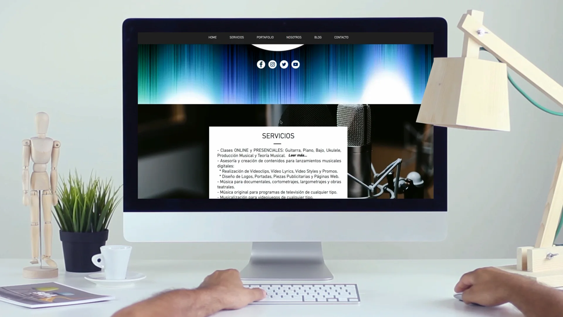 DISEÑO UX/UI - WEB on Vimeo