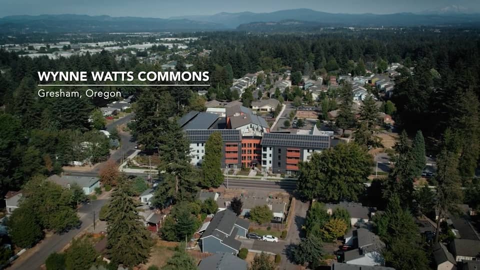 Albertina Kerr's Wynne Watts Commons.mp4 on Vimeo