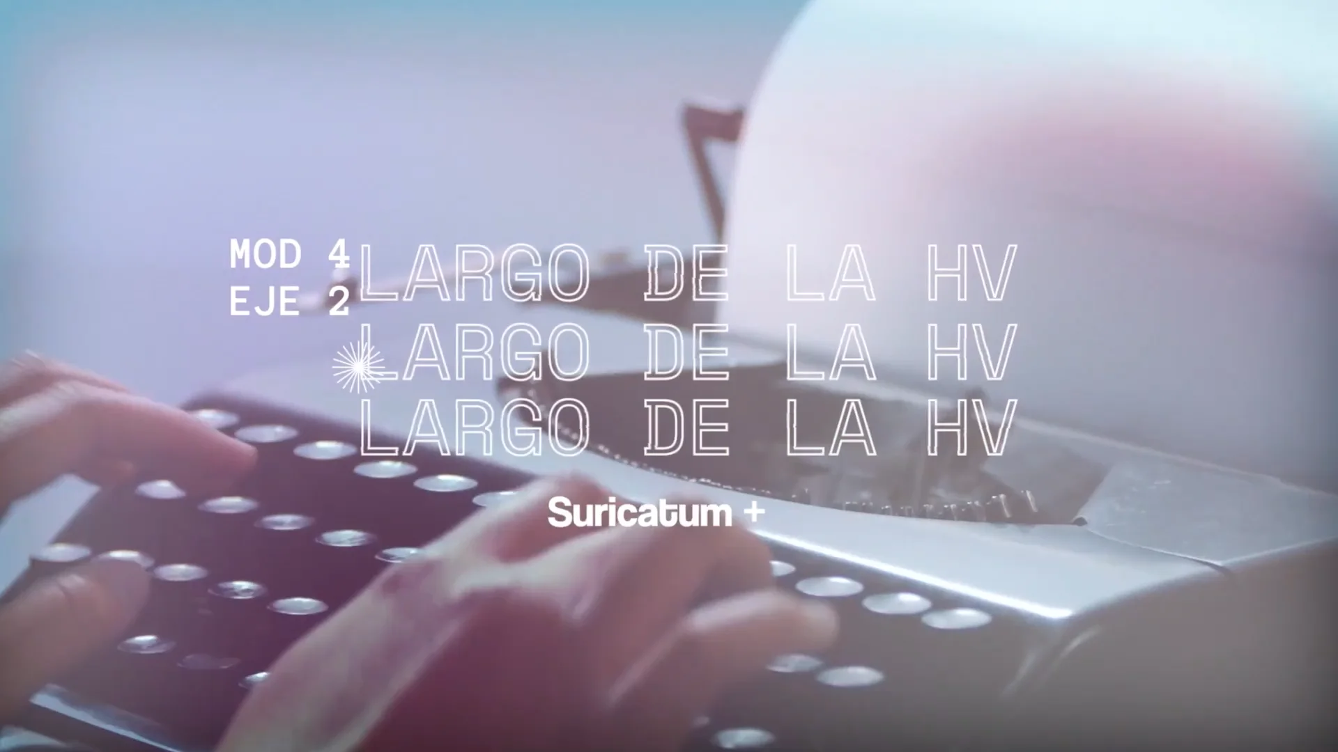 MODULO 4 on Vimeo