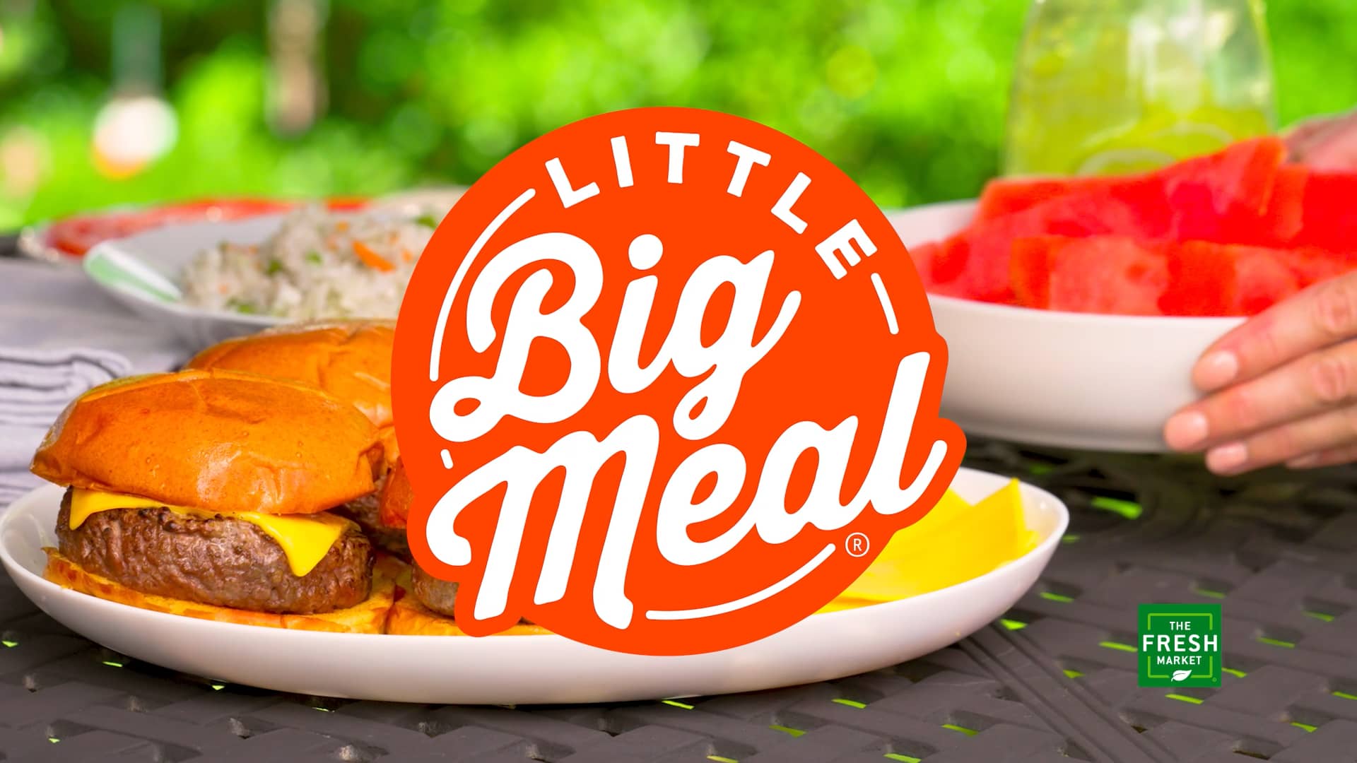 The Fresh Market Little Big Meal Commercial on Vimeo
