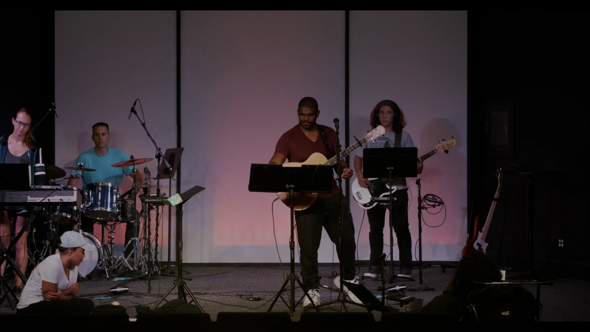 Worship Practice on Vimeo
