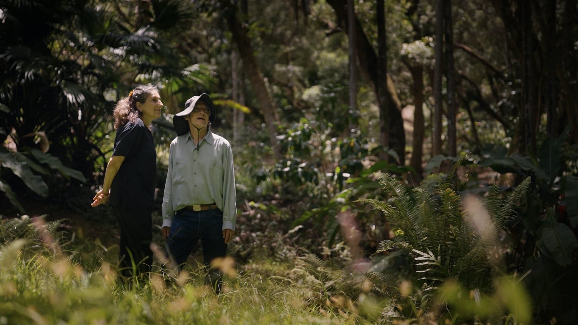 Artists in Residence: Carol Moldaw & Arthur Sze